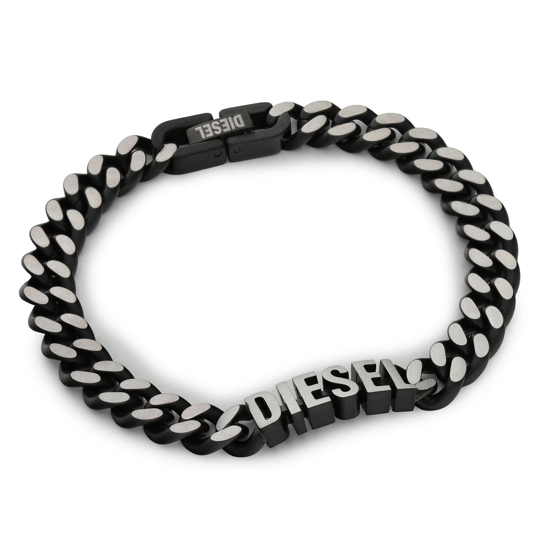 Armband Diesel DX1386040 Silberfarben von Diesel