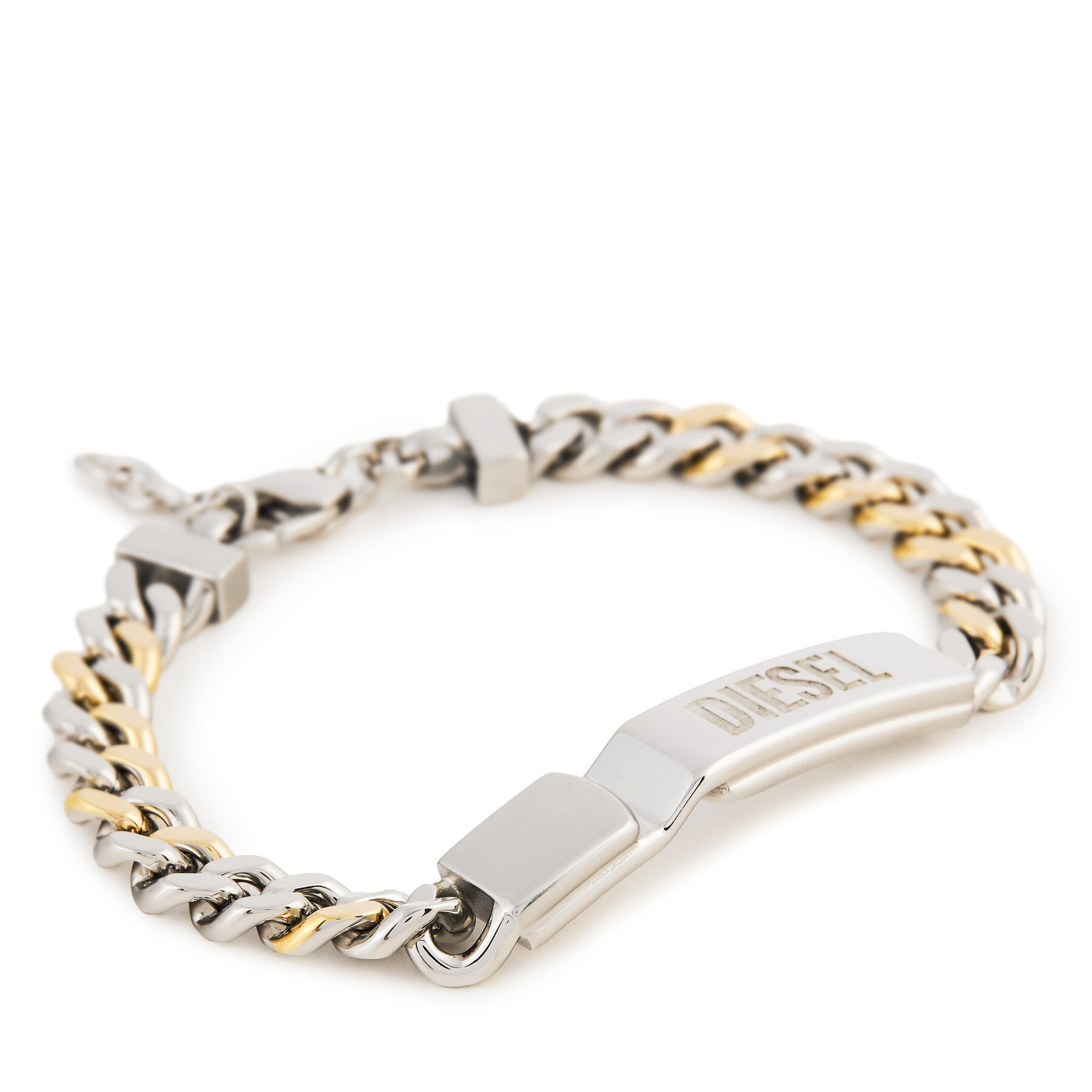 Armband Diesel Steel DX1457931 Silberfarben Armband Diesel Steel DX1457931 Silberfarben von Diesel