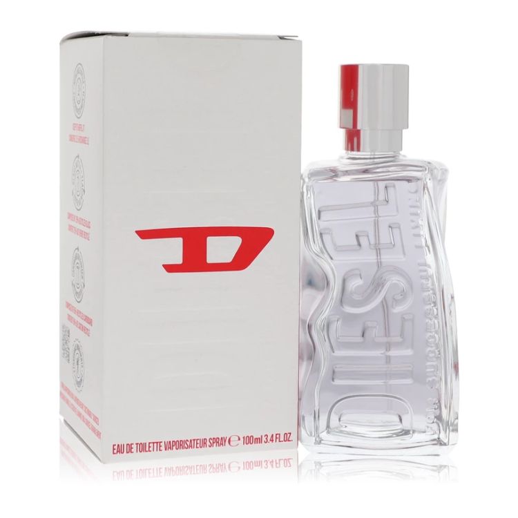 Diesel D Eau de Toilette 100ml von Diesel