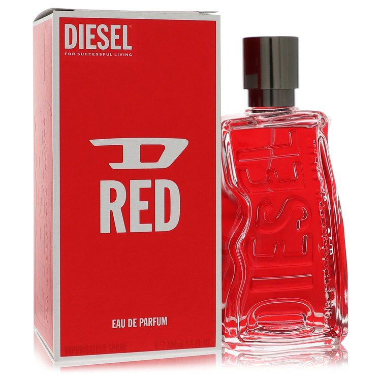 D Red by Diesel Eau de Parfum 100ml von Diesel