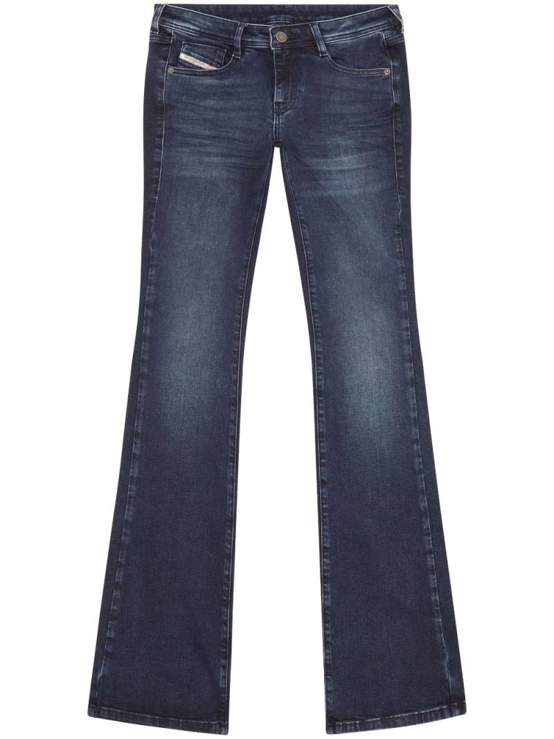 Diesel 1969 D-Ebbey 0ENAR bootcut jeans - Blue von Diesel