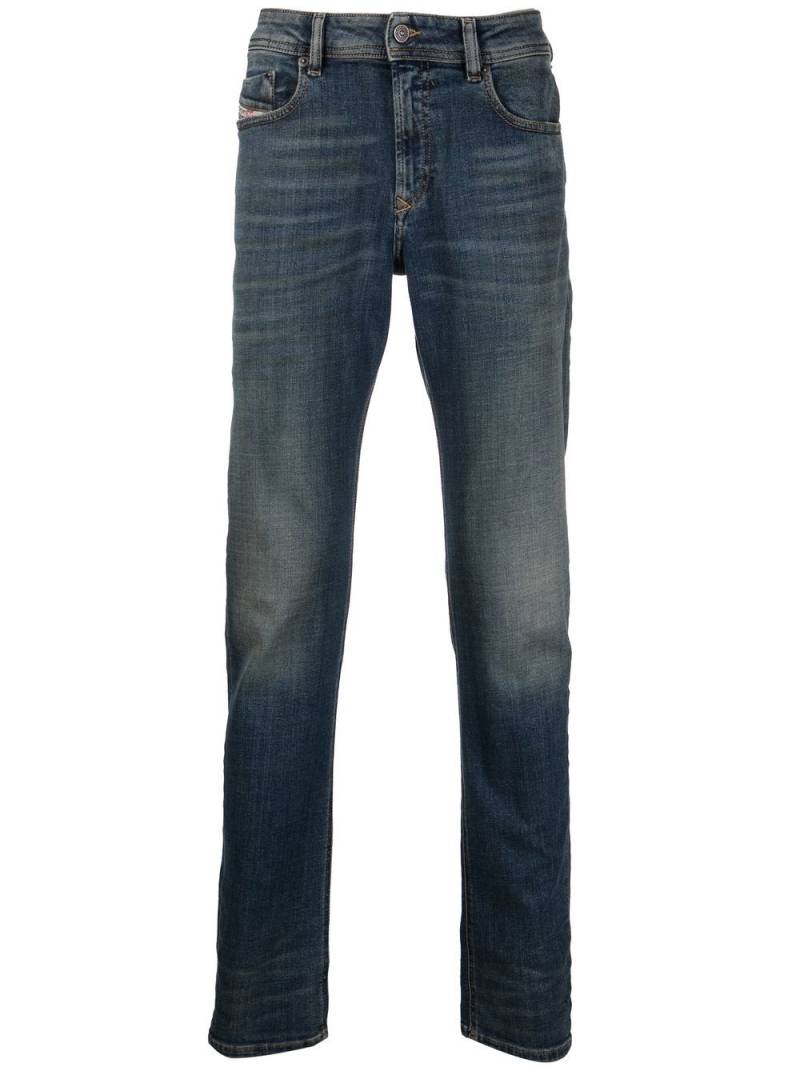 Diesel 1979 SLEENKER skinny-cut jeans - Blue von Diesel