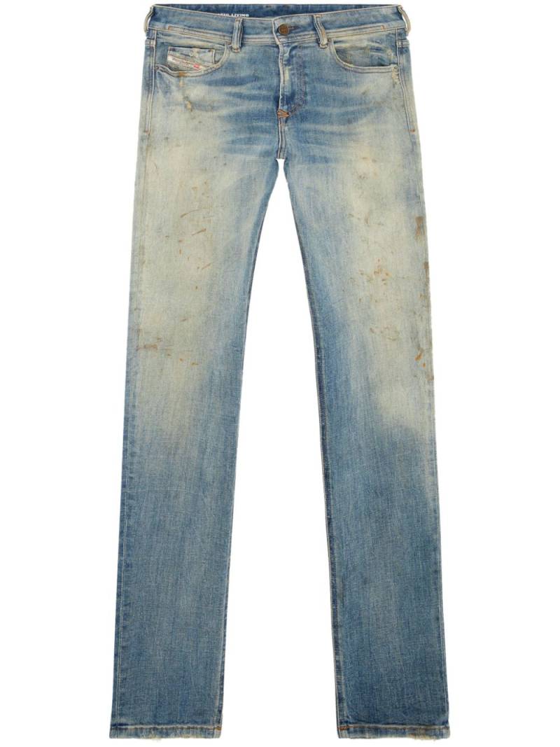 Diesel 1979 Sleenker jeans - Blue von Diesel