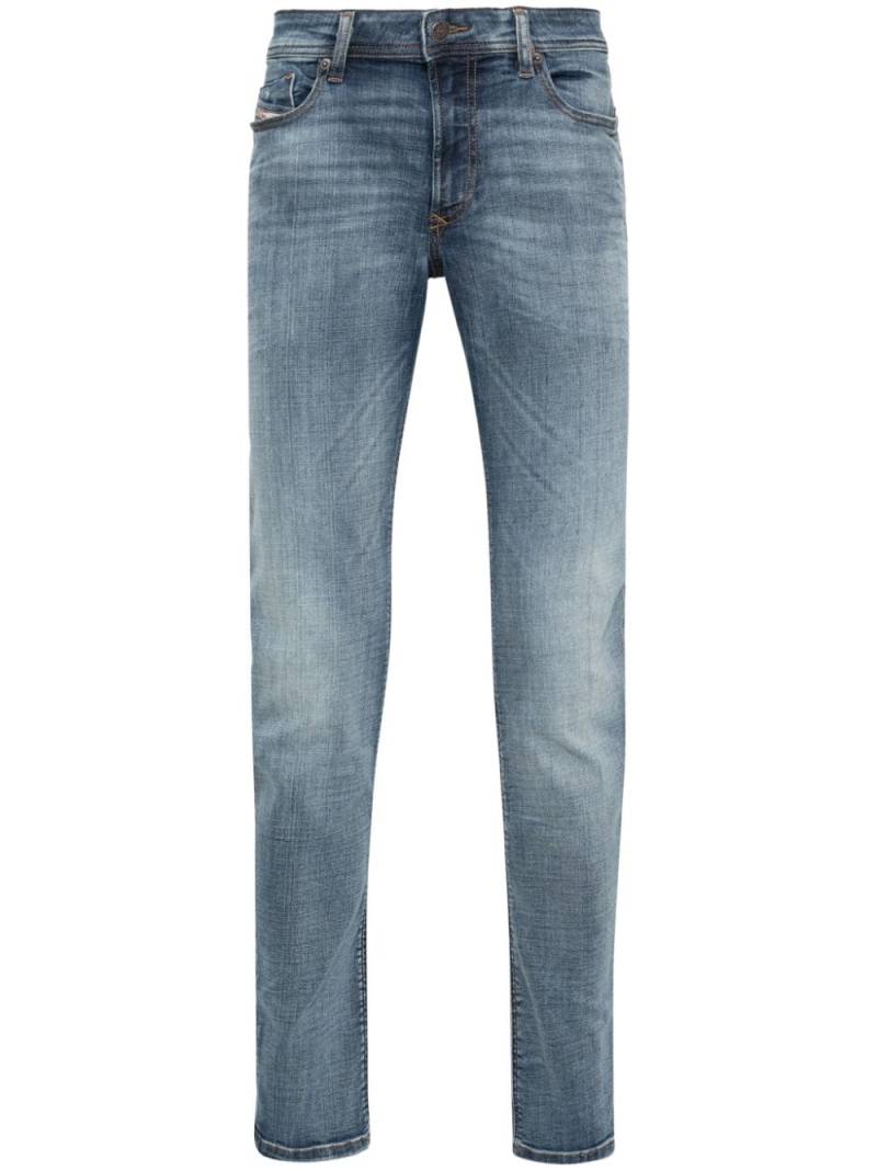 Diesel 1979 Sleenker low-rise skinny-cut jeans - Blue von Diesel