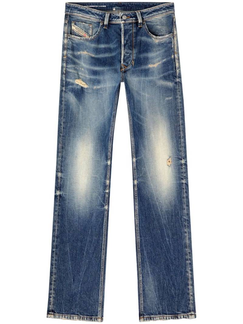 Diesel 1985 Larkee 007Y6 straight jeans - Blue von Diesel