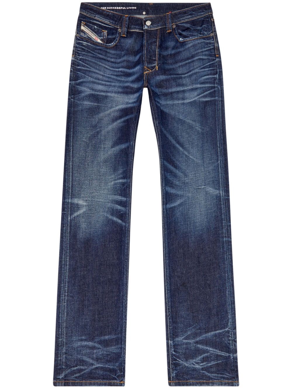 Diesel 1985 Larkee 09j90 jeans - Blue von Diesel