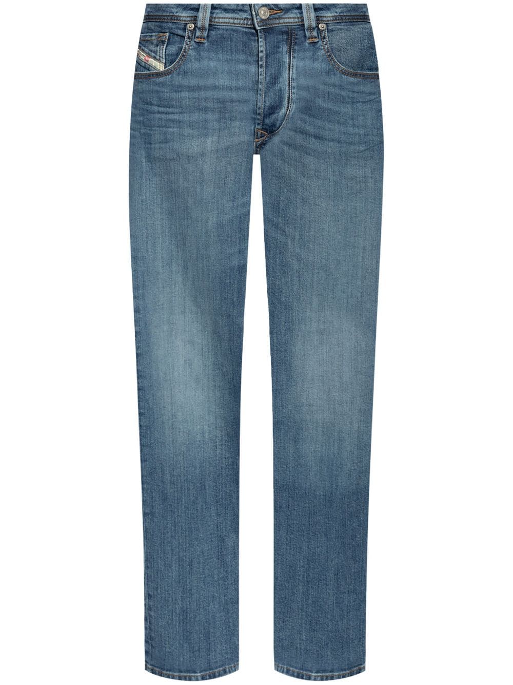 Diesel 1985 Larkee straight-leg jeans - Blue von Diesel