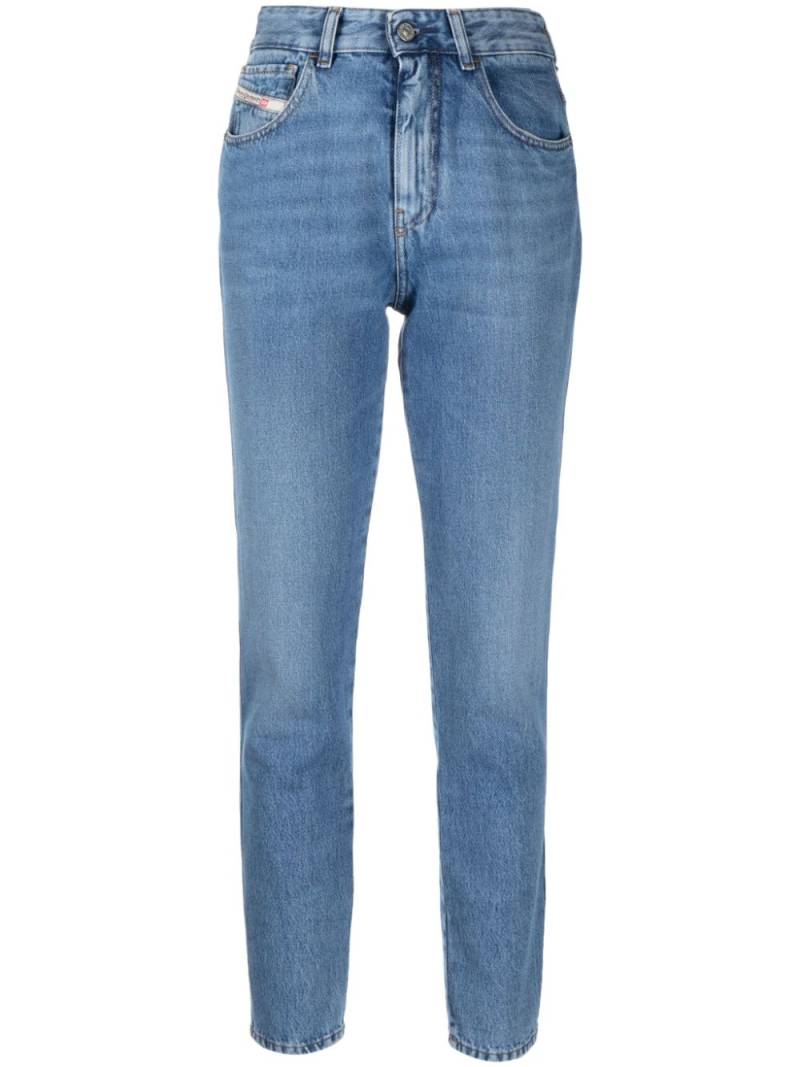 Diesel 1994 09C16 straight-leg jeans - Blue von Diesel