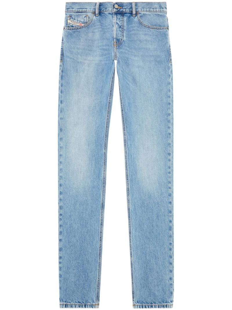 Diesel 1995 D-Sark 09I29 straight-leg jeans - Blue von Diesel