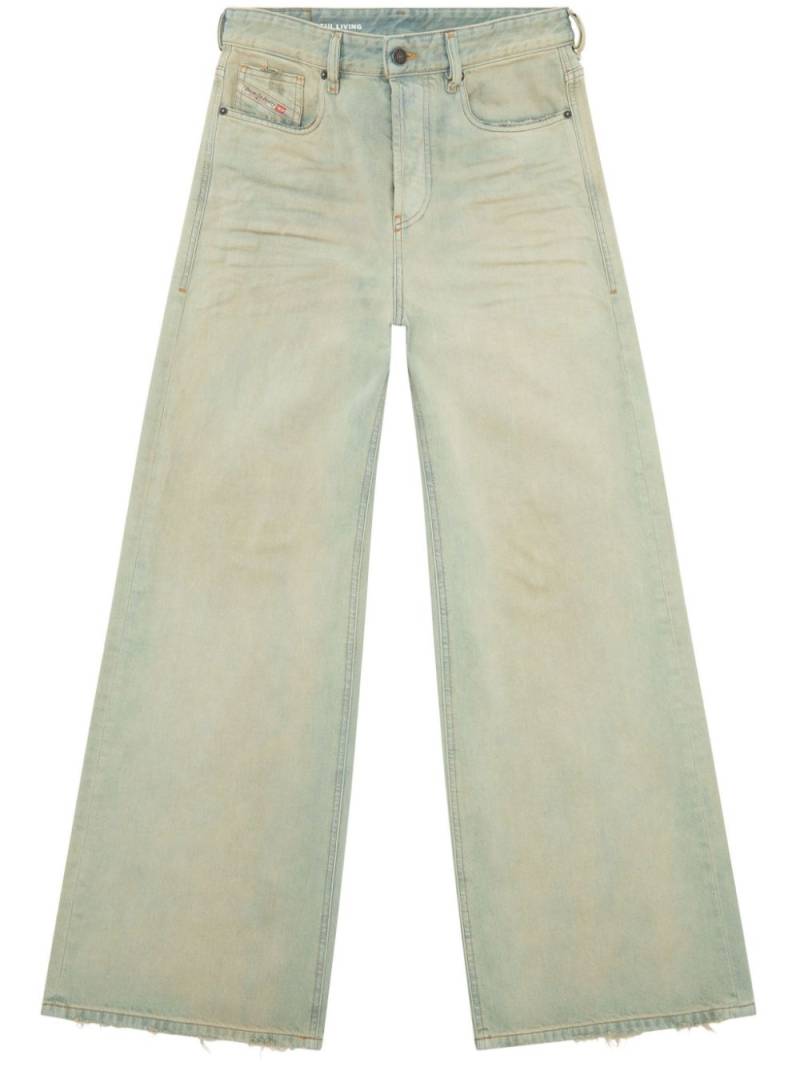 Diesel 1996 D-Sire straight-leg jeans - Neutrals von Diesel