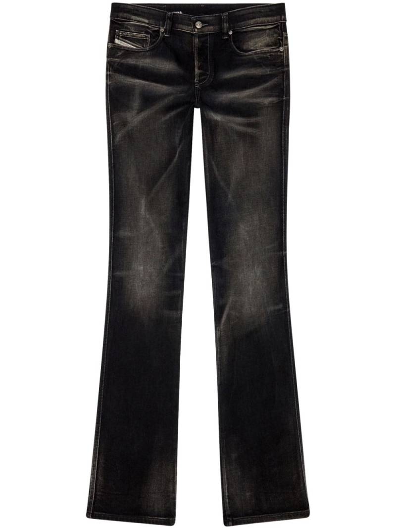 Diesel 1998 D-Buck jeans - Black von Diesel