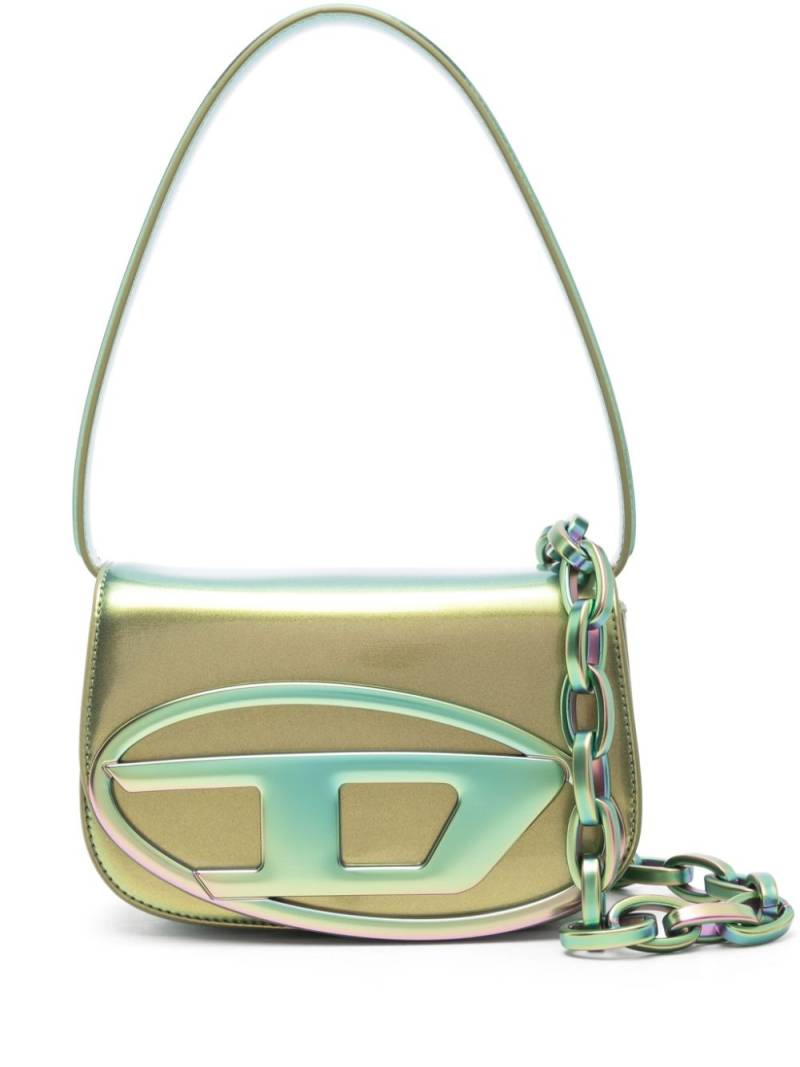 Diesel 1DR-Iconic shoulder bag - Green von Diesel