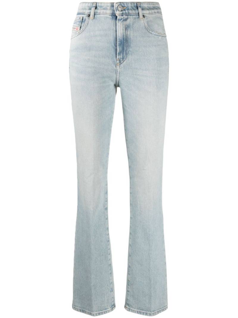 Diesel 2003 D-Escription flared jeans - Blue von Diesel