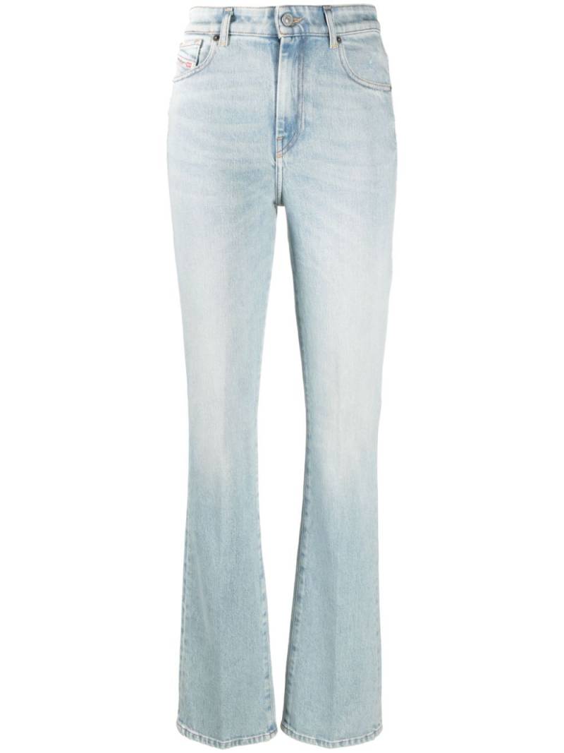 Diesel 2003 D-Escription flared jeans - Blue von Diesel