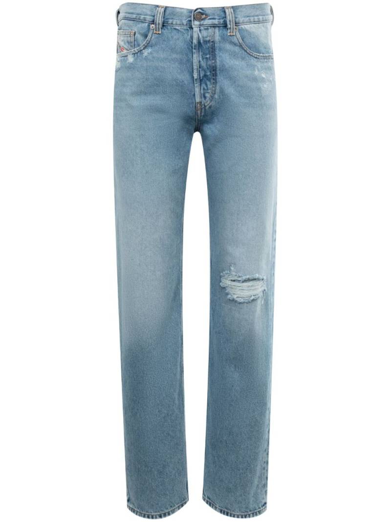 Diesel 2010 D-Macs straight-leg jeans - Blue von Diesel