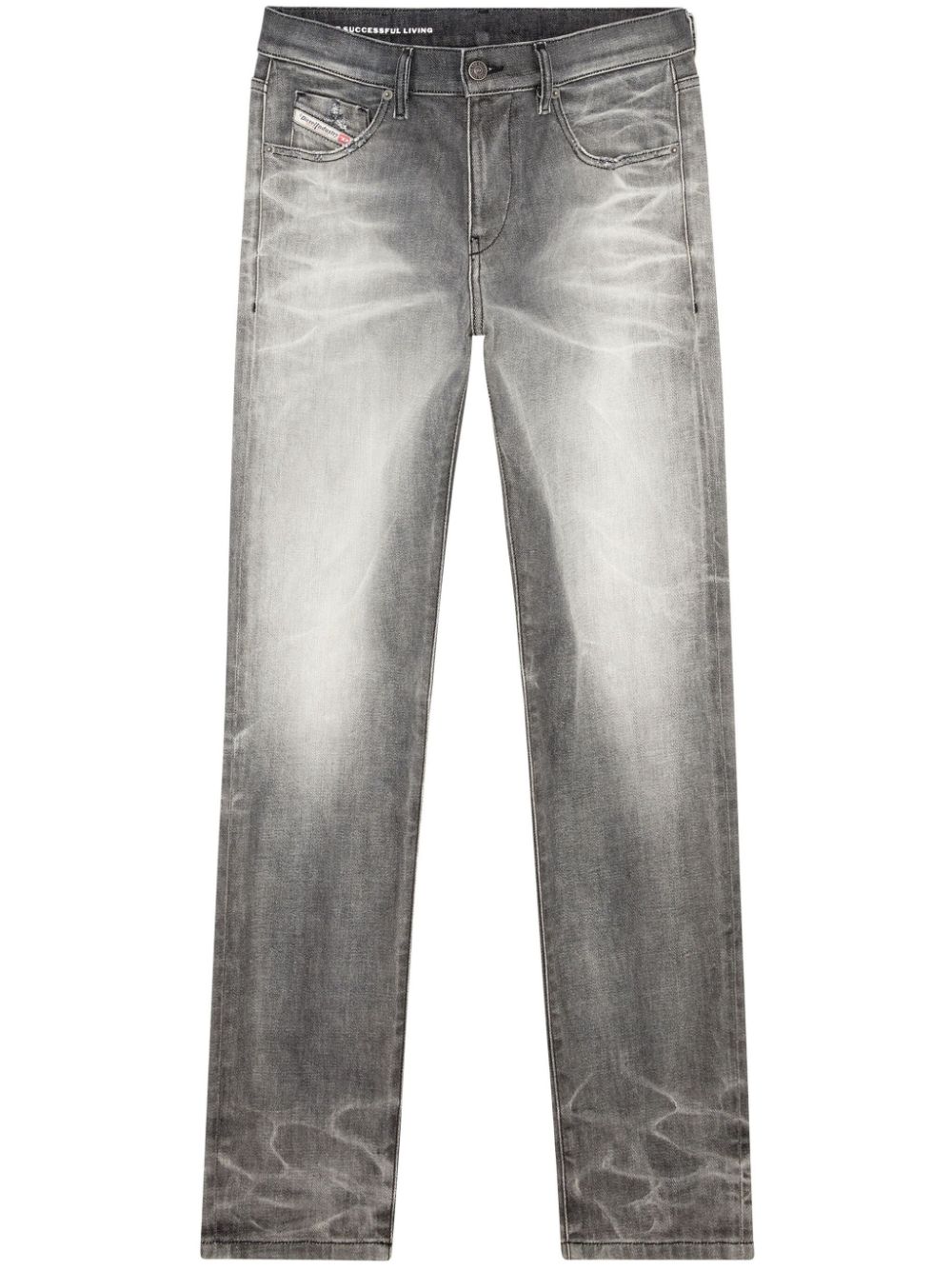 Diesel 2019 D-Strukt 09j58 jeans - Grey von Diesel