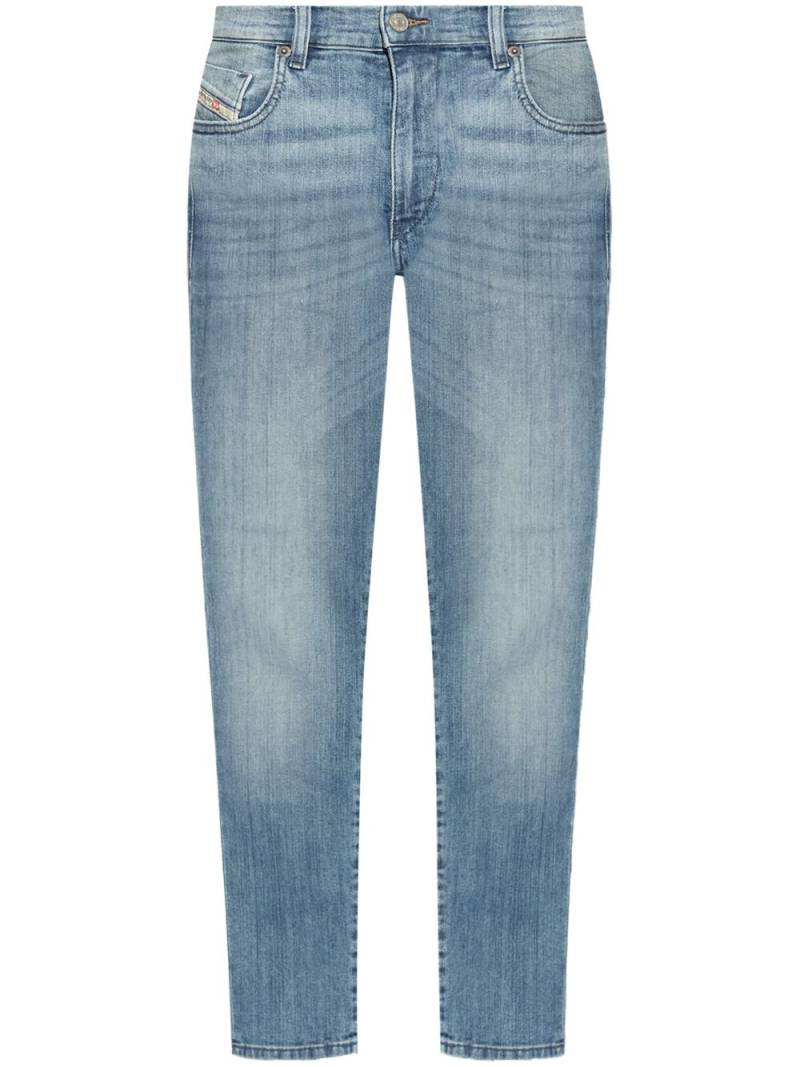 Diesel 2019 D-Strukt slim-cut jeans - Blue von Diesel