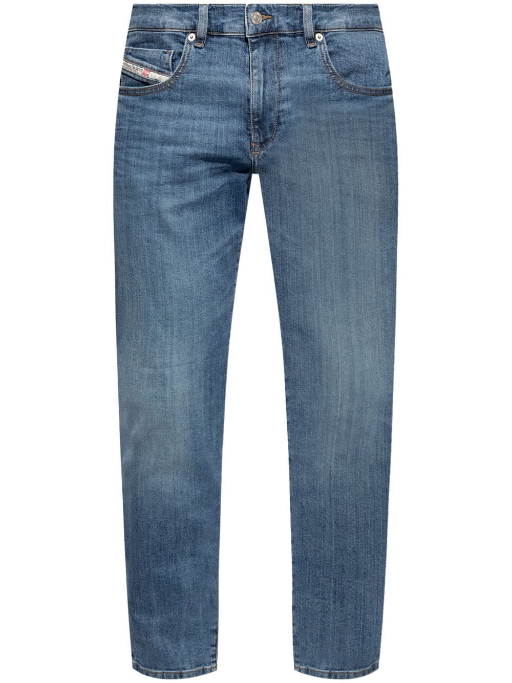 Diesel 2019 D-Strukt slim-cut jeans - Blue von Diesel