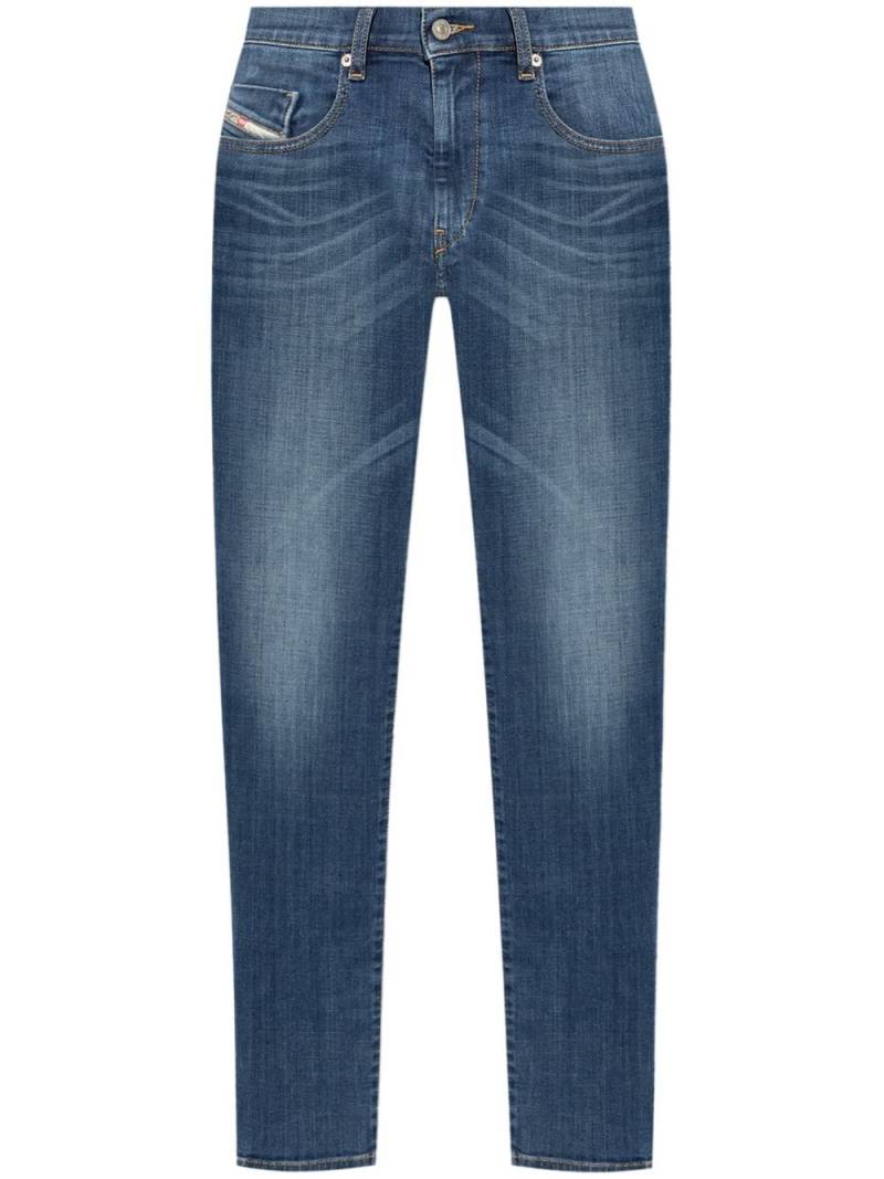 Diesel 2019 D-Strukt slim-cut jeans - Blue von Diesel