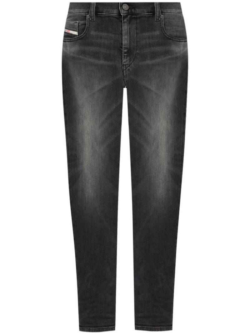 Diesel 2019 D-Strukt slim-cut jeans - Grey von Diesel