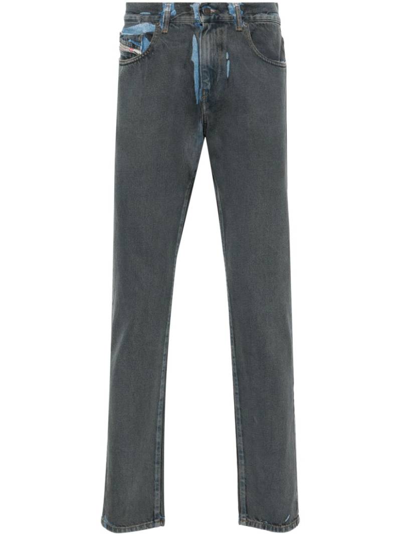 Diesel 2019 D-Strukt slim jeans - Grey von Diesel