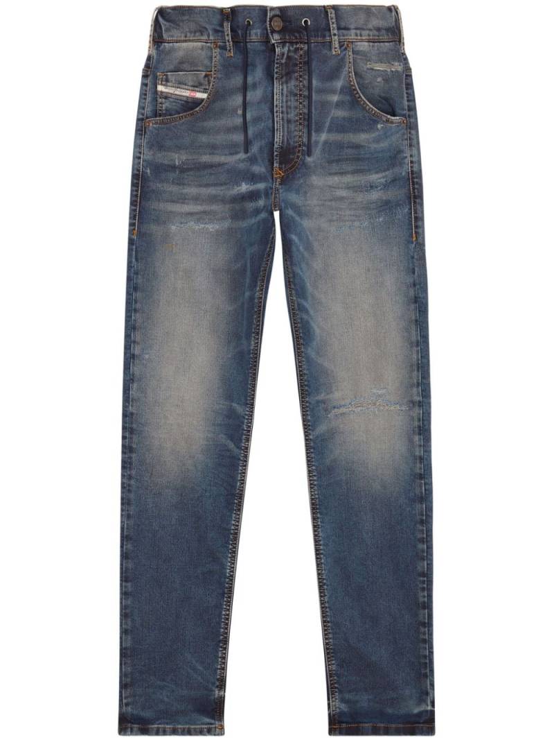 Diesel 2030 D-Krooley E9H98 jeans - Blue von Diesel