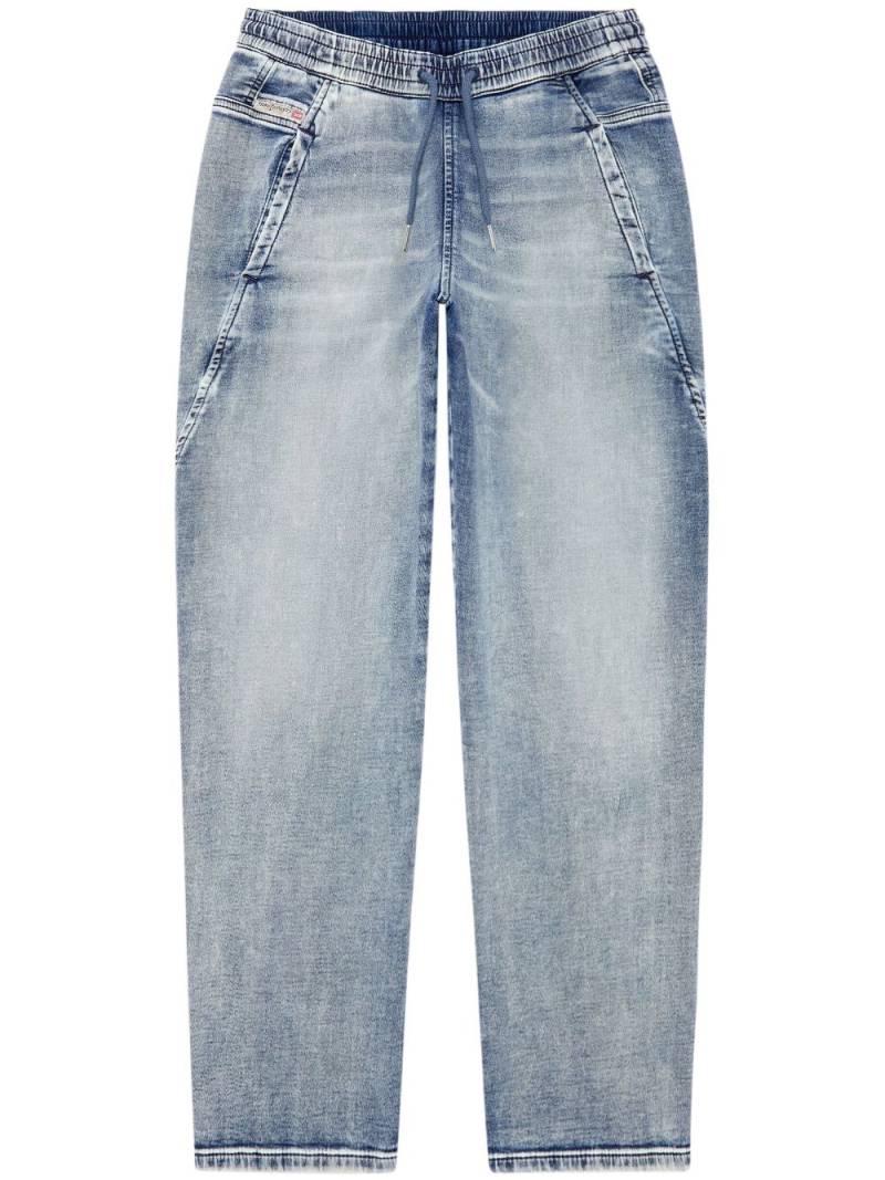 Diesel 2031 D-Krailey 068FL boyfriend jeans - Blue von Diesel