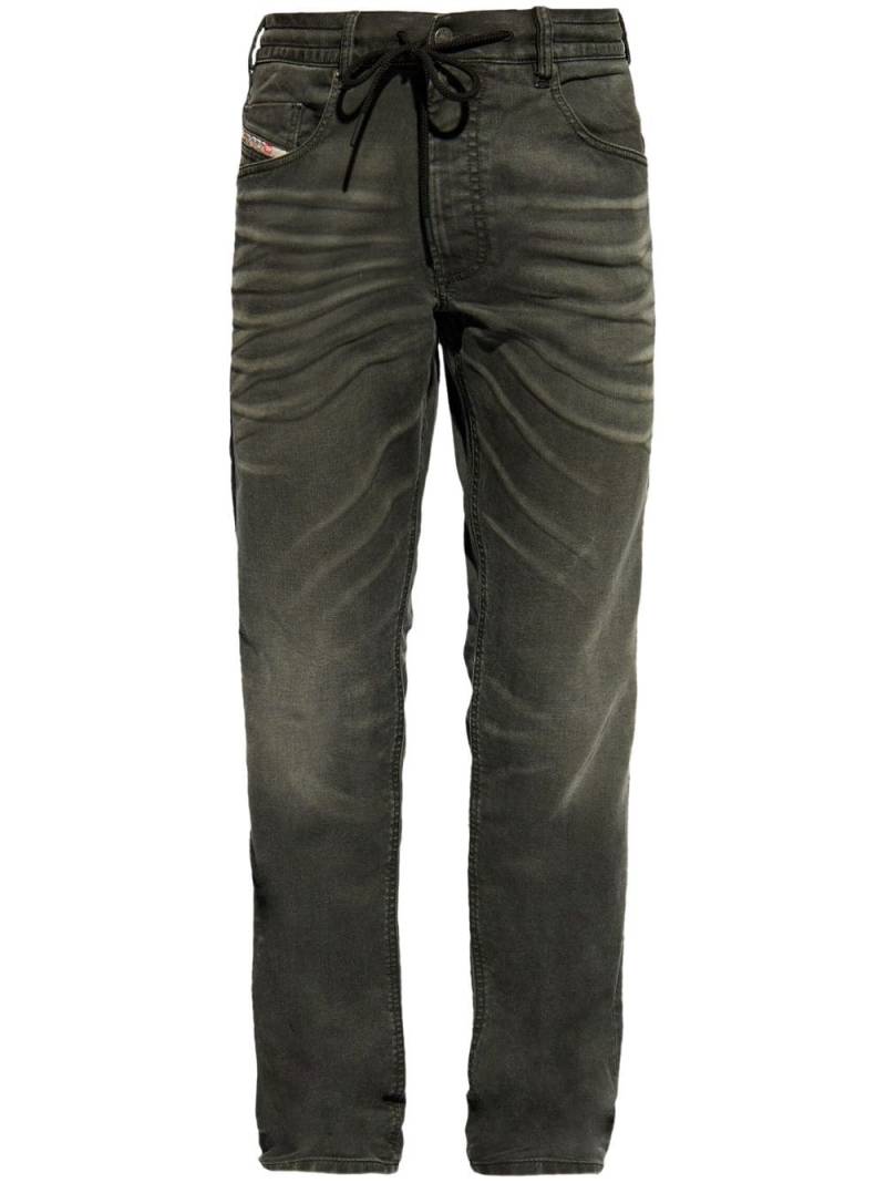 Diesel 2032 D-Krooley tapered jeans - Grey von Diesel