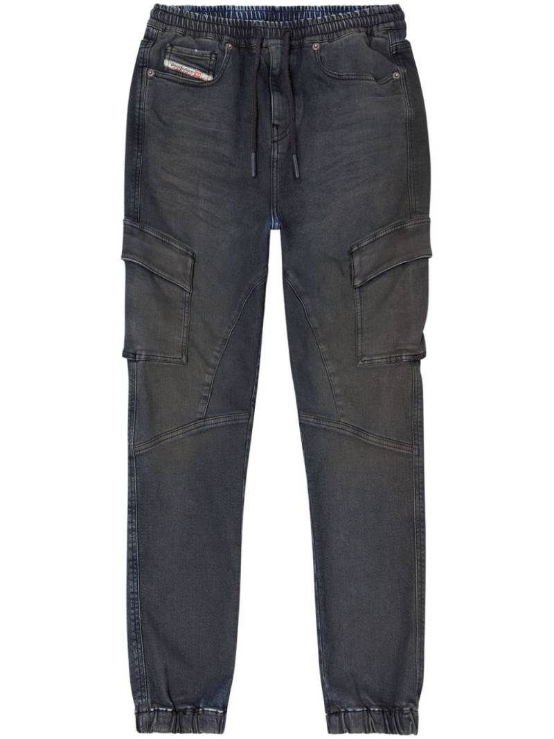 Diesel 2051 D-Ursy Joggjeans® 09l13 jeans - Blue von Diesel