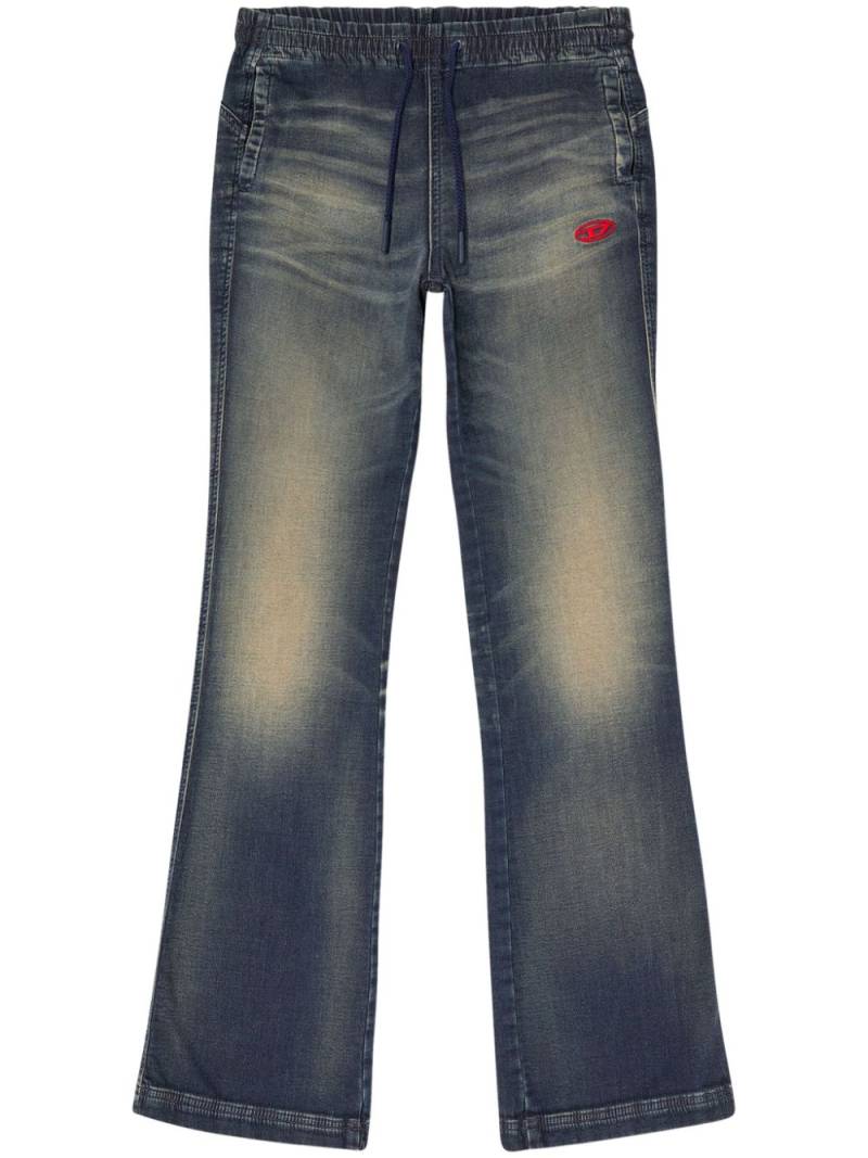 Diesel 2069 D-Ebbey Joggjeans® jeans - Blue von Diesel