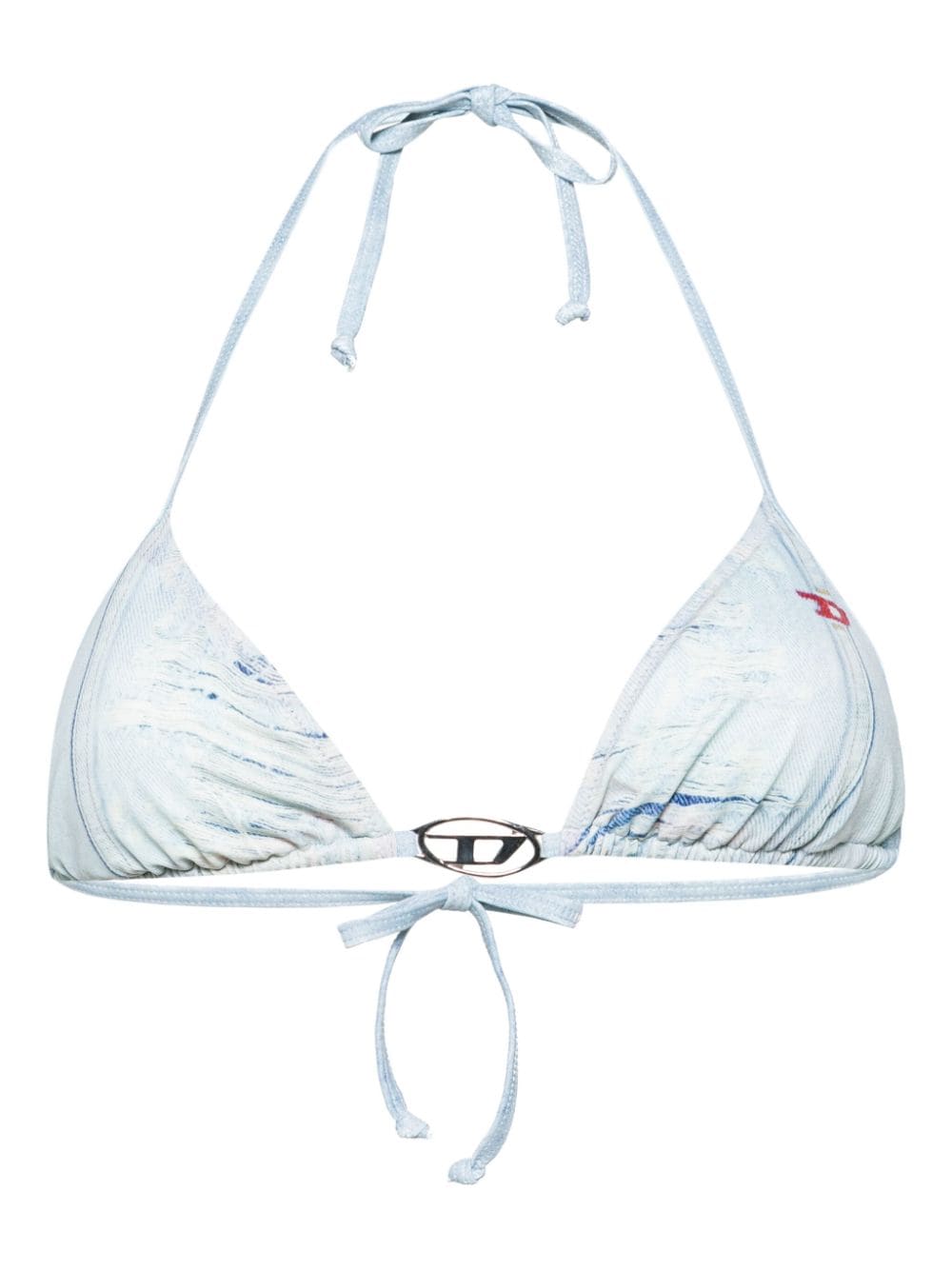 Diesel BFB-SEES-T bikini top - Blue von Diesel