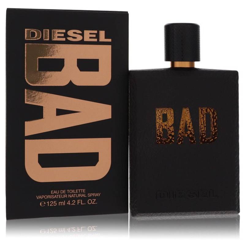 Diesel Bad Eau De Toilette Spray 125 ml von Diesel