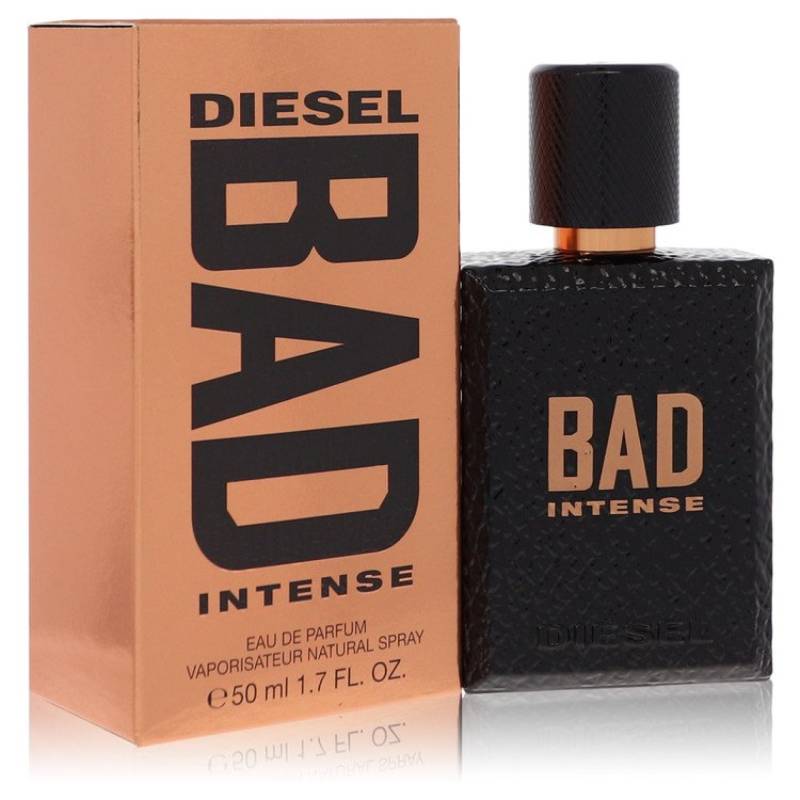 Diesel Bad Intense Eau De Parfum Spray 50 ml von Diesel