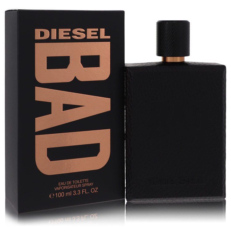 Bad by Diesel Eau de Toilette 100ml von Diesel