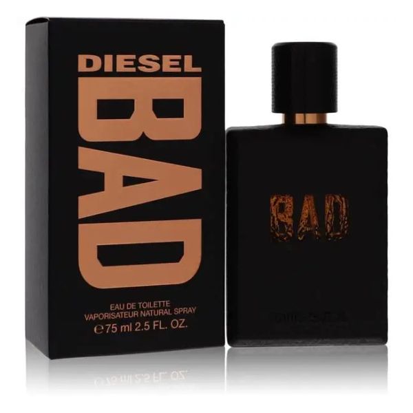 Bad by Diesel Eau de Toilette 75ml von Diesel