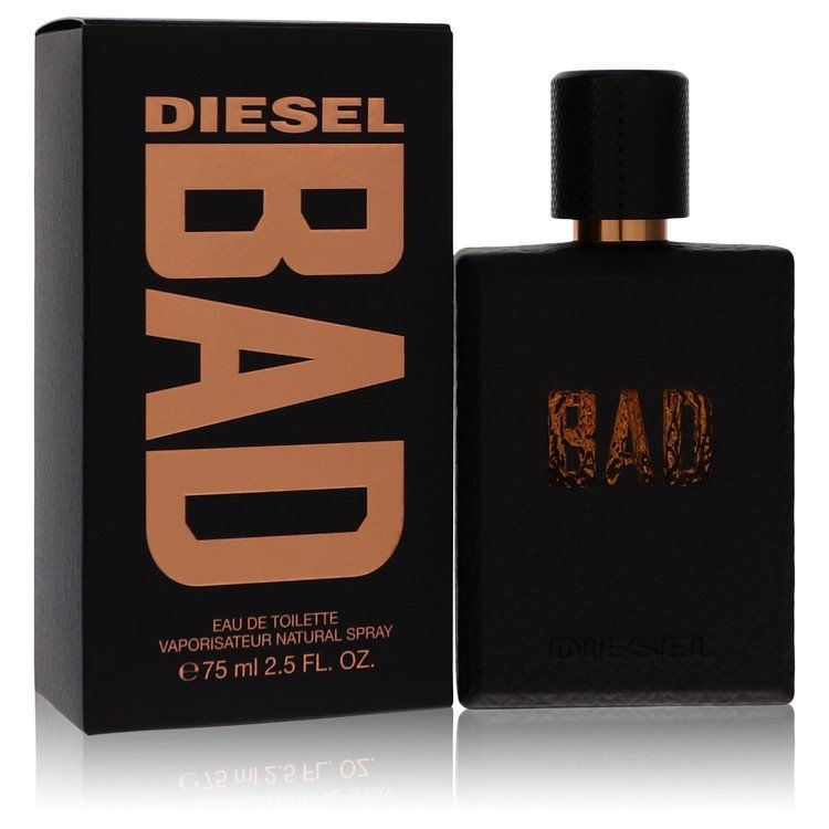 Diesel Bad Eau de Toilette 75ml von Diesel