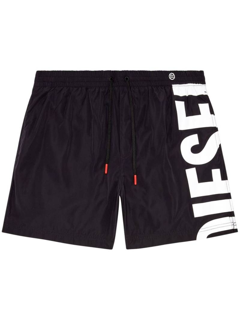 Diesel Bmbx-Rio-41 swim shorts - Black von Diesel