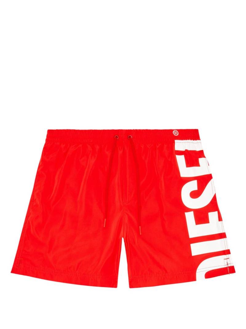 Diesel Bmbx-Rio-41 swim shorts - Red von Diesel