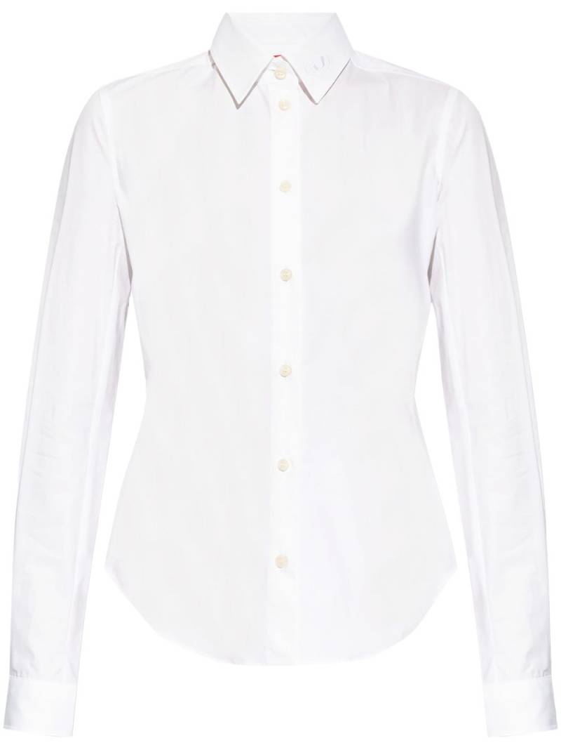 Diesel C-GISEL-P1 Shirt - White von Diesel