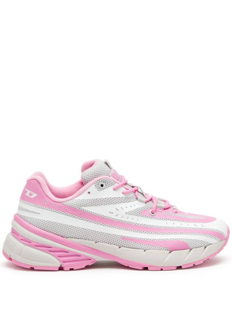 Diesel D-Airspeed Low V panelled sneakers - Pink von Diesel