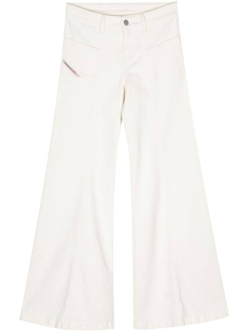 Diesel D-Akki jeans - White von Diesel