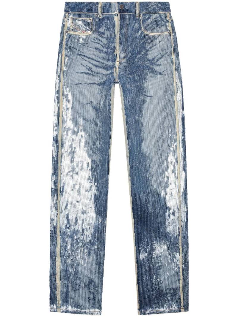 Diesel D-Ark 0PGAE jeans - Blue von Diesel