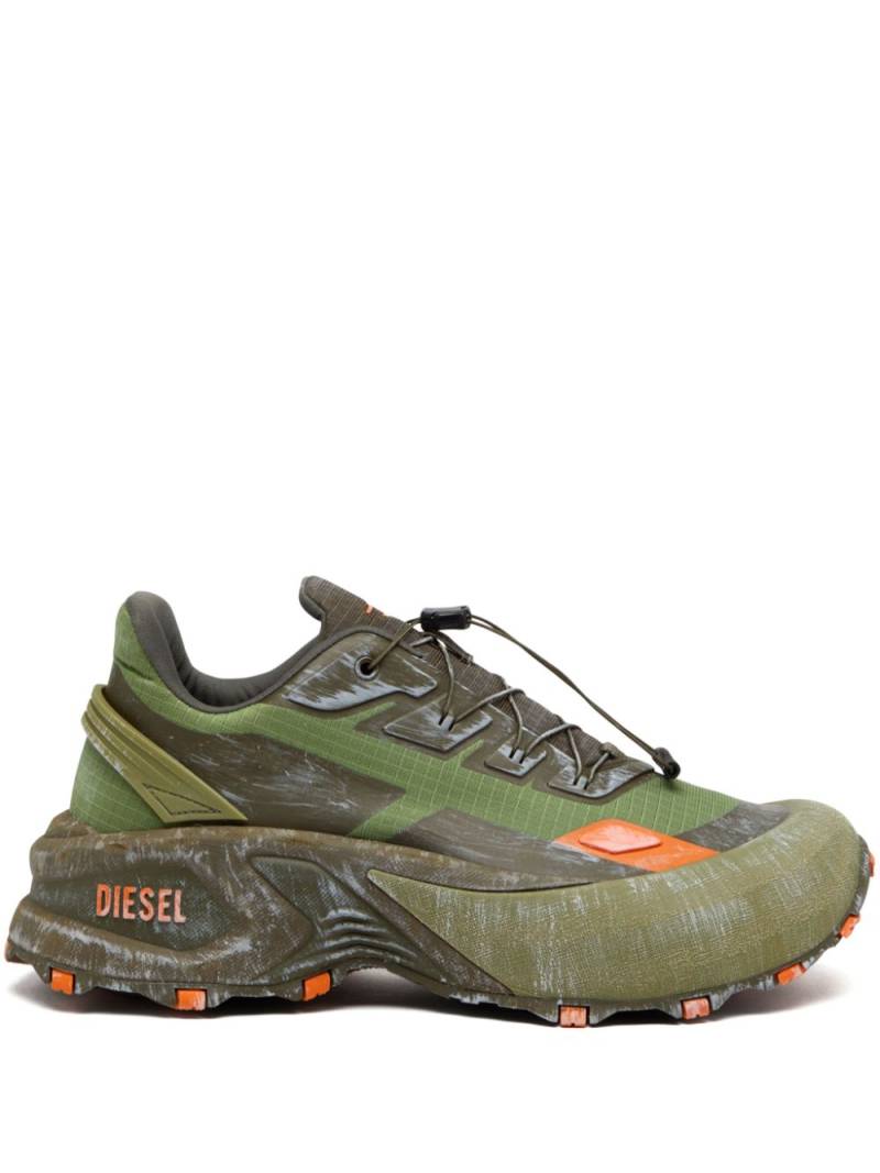 Diesel D-Cage Runner sneakers - Green von Diesel