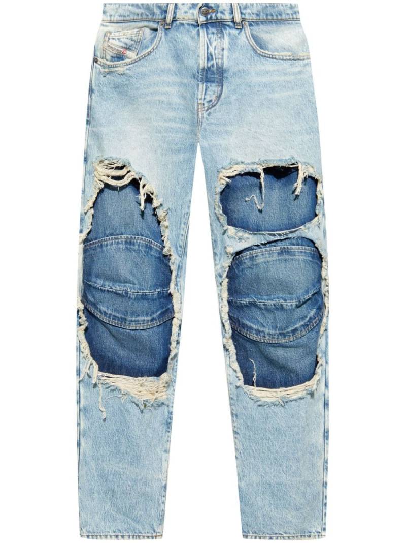 Diesel D-Fire-Fsf jeans - Blue von Diesel