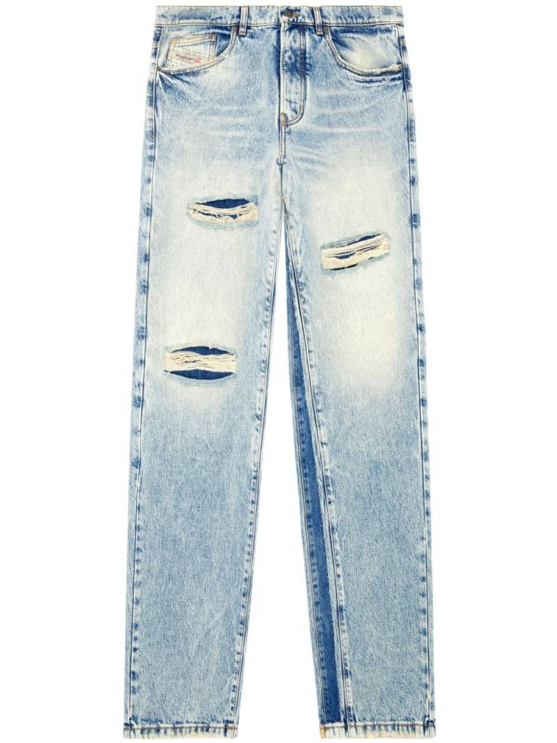 Diesel D-Fire straight-leg jeans - Blue von Diesel