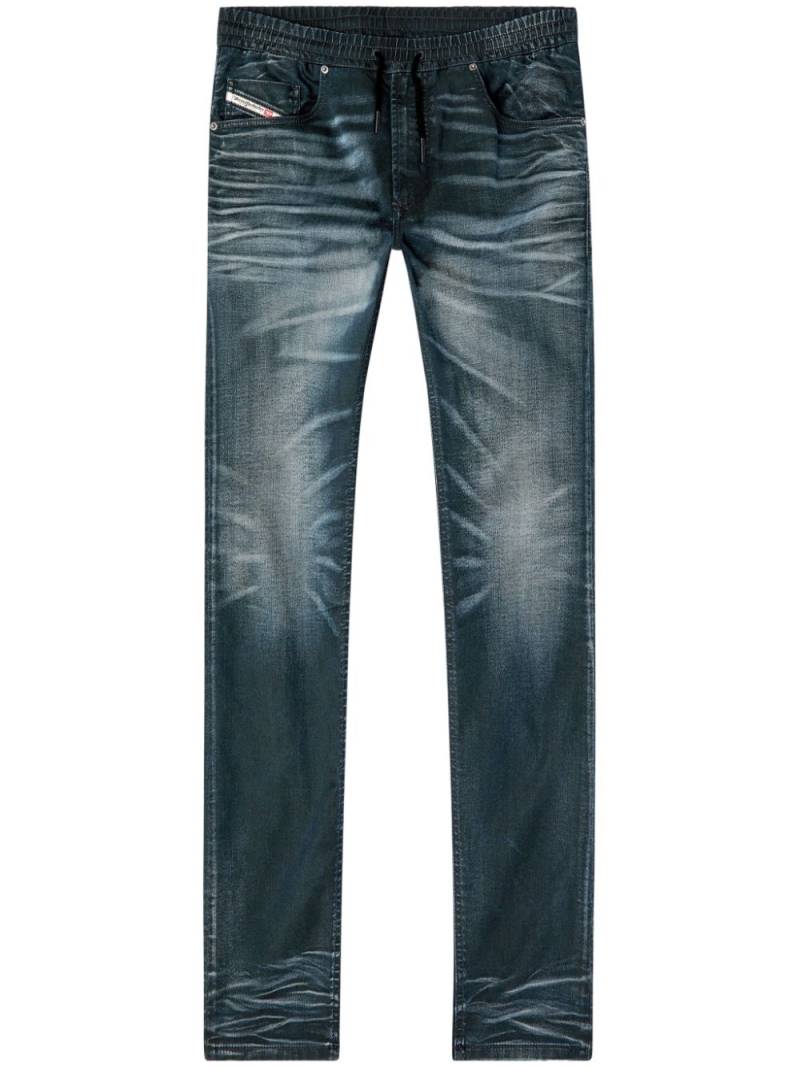 Diesel D-Krooley jeans - Blue von Diesel