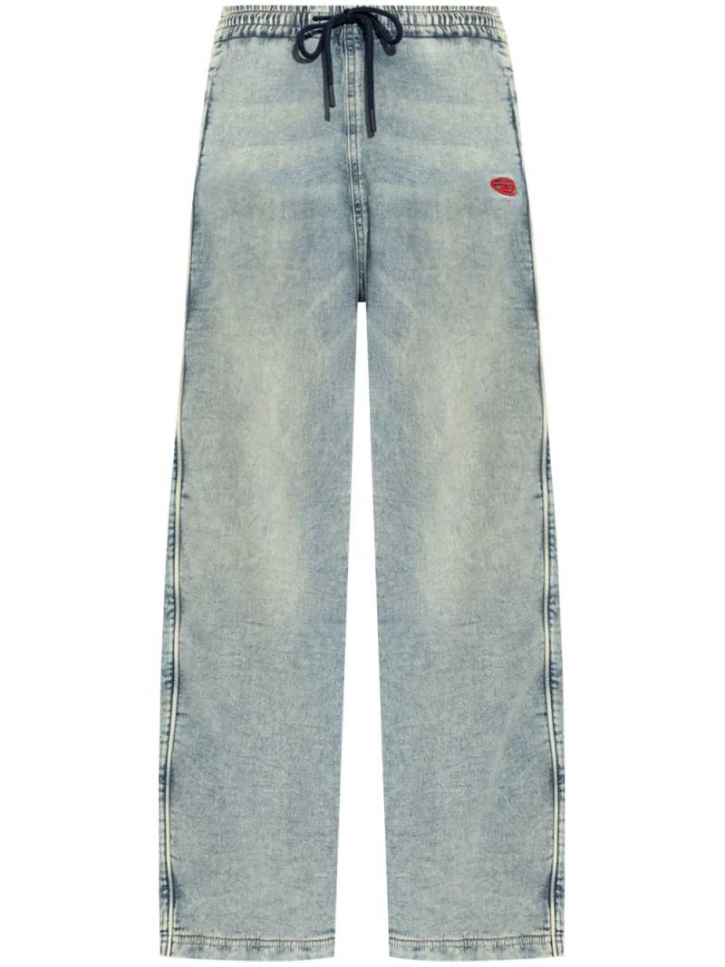 Diesel D-Martians jeans - Blue von Diesel