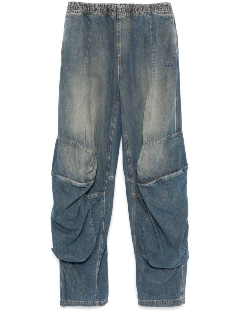 Diesel D-Para jeans - Blue von Diesel