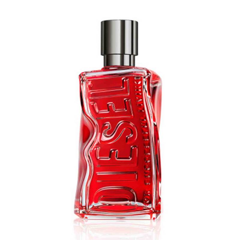 Diesel D Red Eau de Parfum 100ml Herren von Diesel