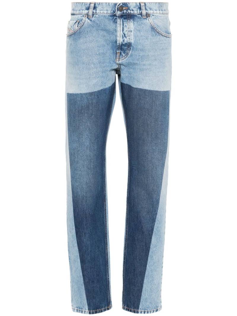 Diesel D-Sark straight jeans - Blue von Diesel